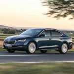 H νέα SKODA OCTAVIA σε έκδοση G-TEC, φυσικού αερίου