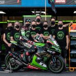 6ος συνεχόμενος τίτλος για τον Jonathan Rea με Kawasaki