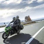 Το 2021 φέρνει ανανέωση στο Kawasaki Ninja 1000SX