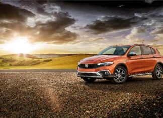 Fiat Tipo Cross - gonews.gr