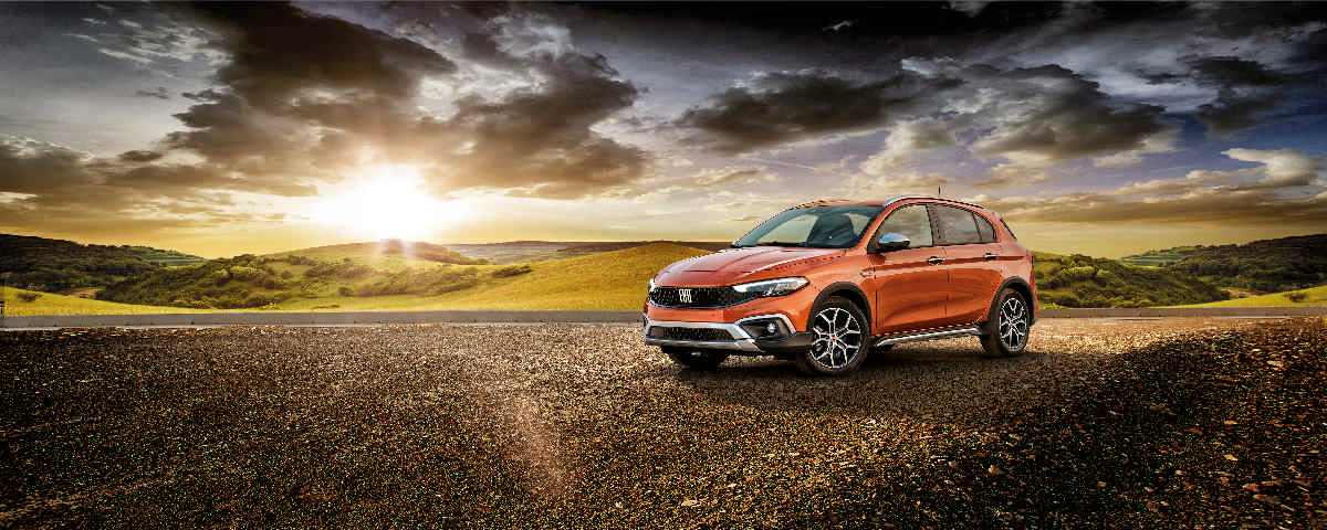 Fiat Tipo Cross - gonews.gr