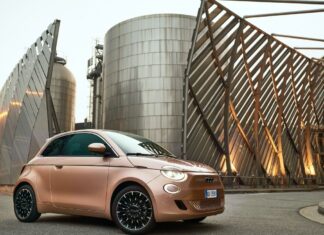 ηλεκτρικό Fiat 500