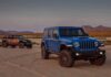 Jeep Wrangler Rubicon 392: Το πιο ισχυρό Wrangler παραγωγής ! Jeep® Wrangler Rubicon 392