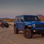 Jeep® Wrangler Rubicon 392