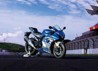 GSX-R1000R