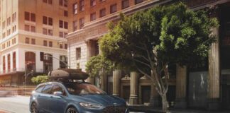 Mondeo Hybrid