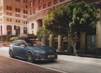 Mondeo Hybrid