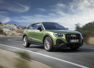 AUDI SQ2