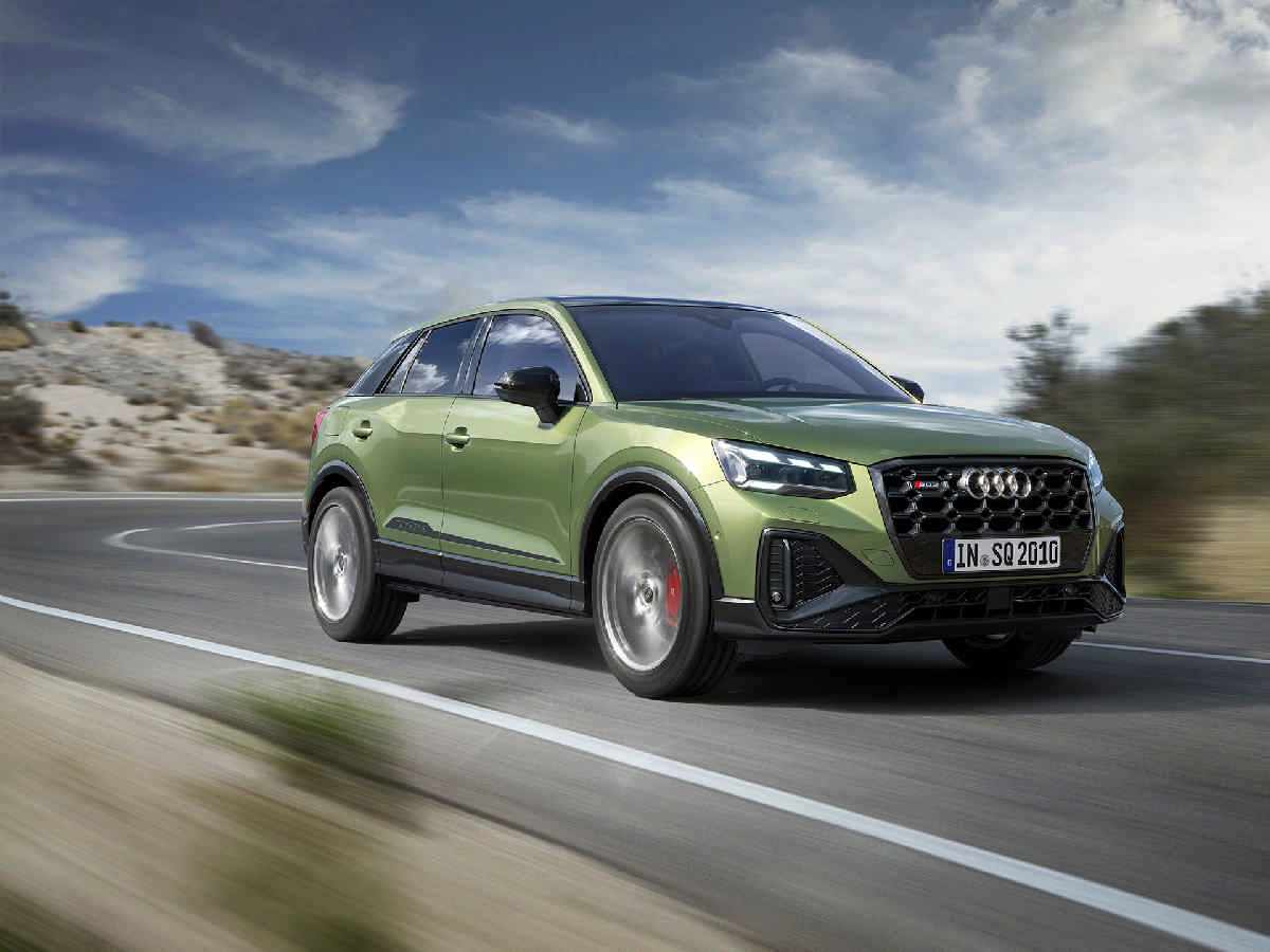 AUDI SQ2