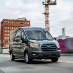 Πρεμιέρα για το νέο, πλήρως ηλεκτρικό Ford E-Transit ηλεκτρικό Ford Transit