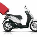 Piaggio Liberty: Βρήκαμε το ιδανικό σκούτερ για να κάνεις delivery
