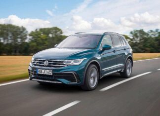 NEO VOLKSWAGEN TIGUAN