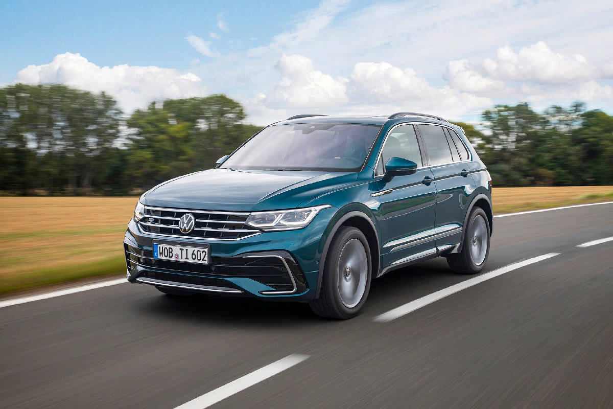 NEO VOLKSWAGEN TIGUAN