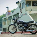 Το νέο Kawasaki W800 του 2021 Kawasaki W800