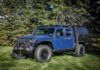 Jeep Gladiator Top Dog Concept