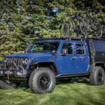 Jeep Gladiator Top Dog Concept