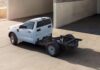 Η γκάμα Ford Ranger διευρύνεται με την έκδοση Chassis Cab Ford ranger Chassis Cap