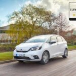 Το ξέρεις ότι το Honda Jazz e:HEV διαθέτει εμπρόσθιο-μεσαίο αερόσακο ;