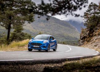νέο Ford Puma