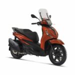 Νέο Piaggio Beverly: Το best seller ανανεώθηκε