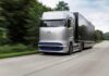 Το Mercedes-Benz GenH2 Truck με κυψέλη καυσίμου και αυτονομία 1.000+ χιλιομέτρων