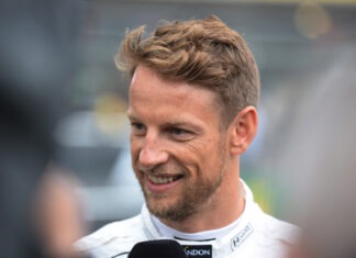 Jenson Button