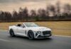 Bentley Bacalar : Ένα roadster σε στυλ barchetta στη σύγχρονη εποχή