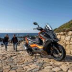 KYMCO DT X360: Tο πρώτο “Adventure Crossover” Maxi Scooter