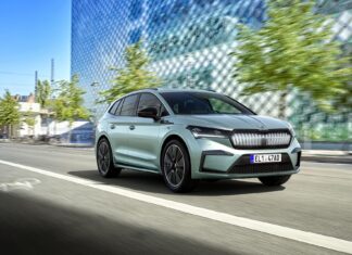 SKODA ENYAQ_iV