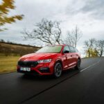 Νέα SKODA OCTAVIA RS: Στην κορυφή της γκάμας