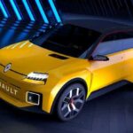 Νέο ηλεκτρικό Renault 5: πρώτες πληροφορίες και φωτογραφίες