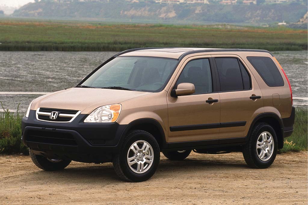 ανάκληση Honda CR-V