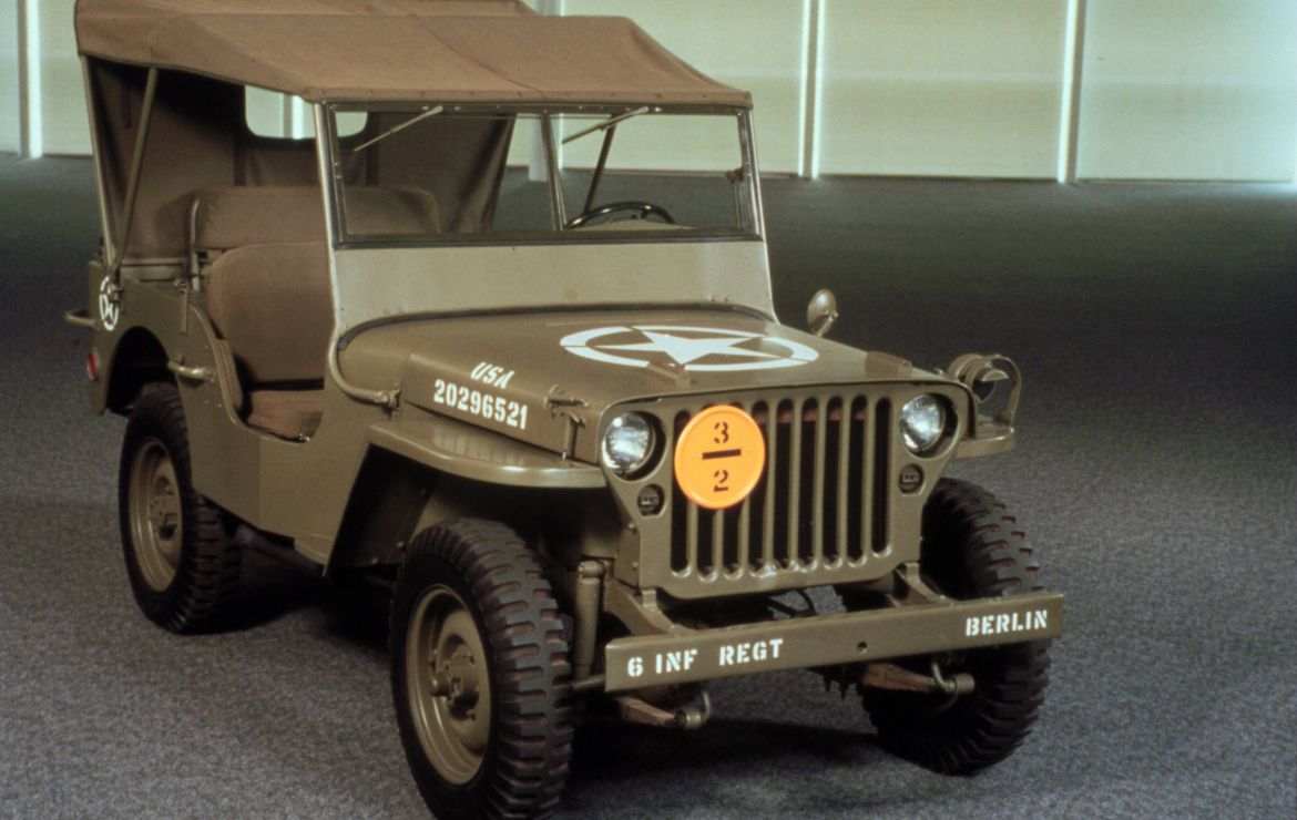 Jeep Willys