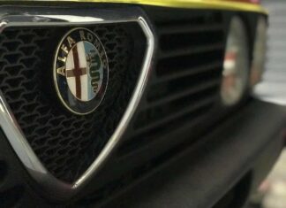 προσθιοκίνητη Alfa Romeo