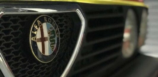 προσθιοκίνητη Alfa Romeo