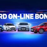 FORD ON-LINE BONUS