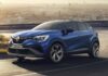 Renault Captur R.S. Line