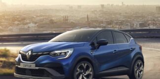 Renault Captur R.S. Line