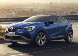 Renault Captur R.S. Line