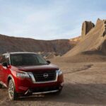 2022 Nissan Pathfinder