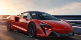 Mclaren Artura