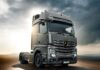 Actros F και Edition 2: Διαθέσιμα για παραγγελία και στην Ελλάδα