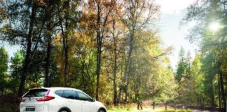 Honda CR-V e:HEV