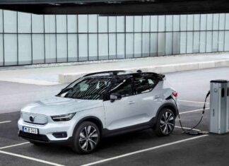 Volvo XC40 Recharge