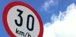 30kmph