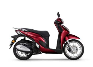 Honda SH Mode 125