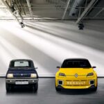 Renault 5 prorotype 2021