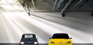 Renault 5 prorotype 2021