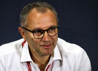 Stefano Domenicali