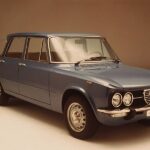 Retro Stories: Alfa Romeo Giulia (1962)